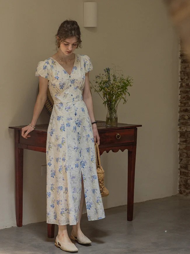 limited vintage lace dress LIMITED VINTAGE LACE DRESS Elegant